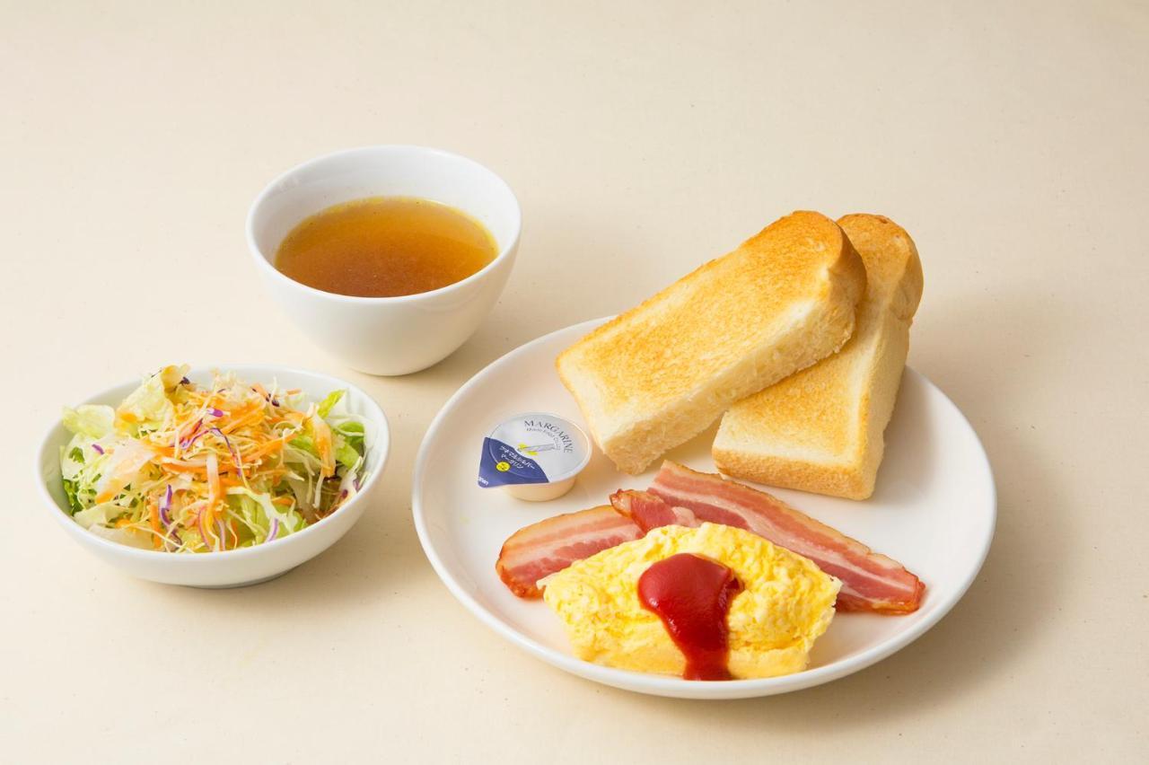 Apa Hotel Higashi Nihombashi Ekimae Tokyo Esterno foto