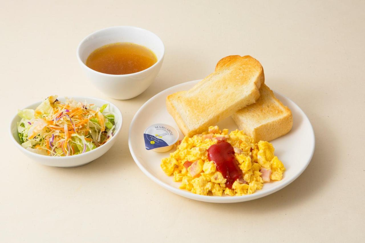 Apa Hotel Higashi Nihombashi Ekimae Tokyo Esterno foto