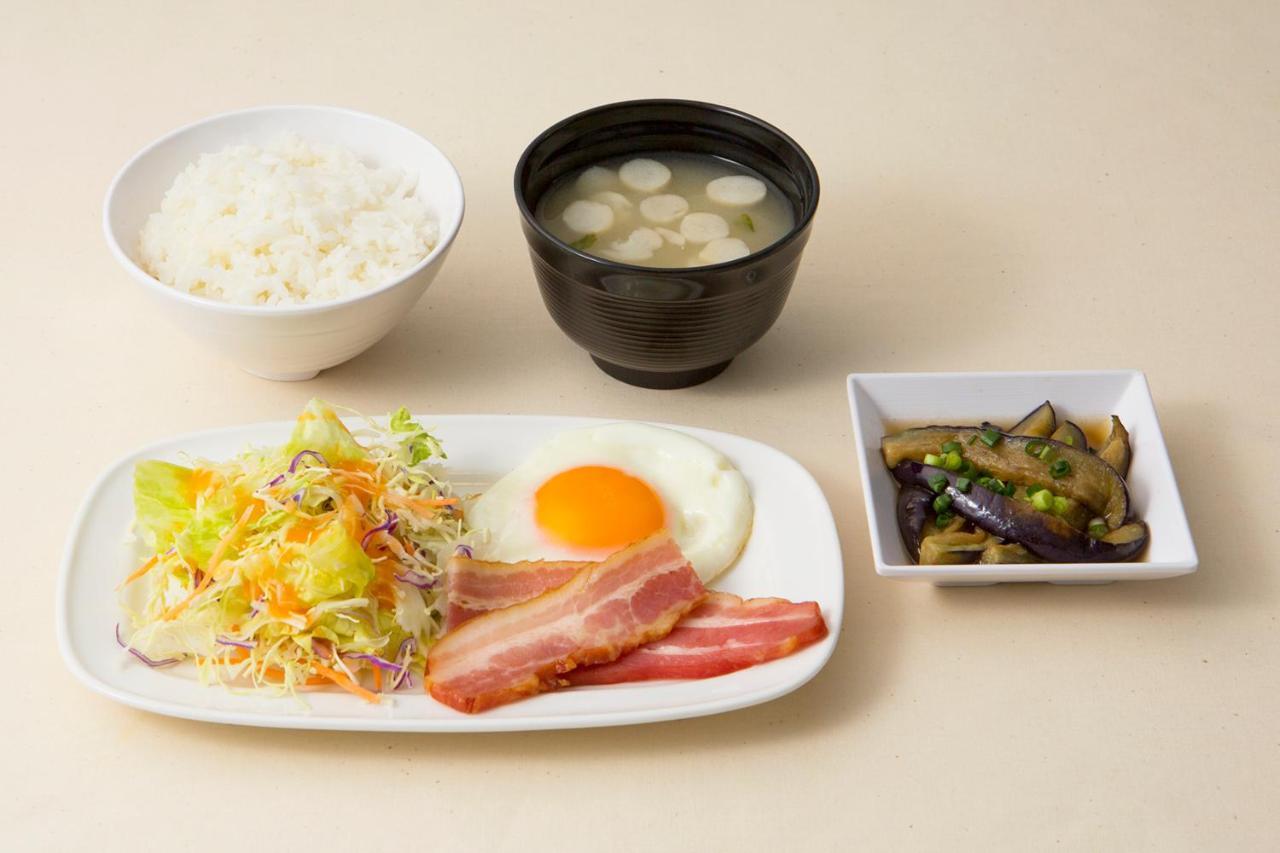 Apa Hotel Higashi Nihombashi Ekimae Tokyo Esterno foto