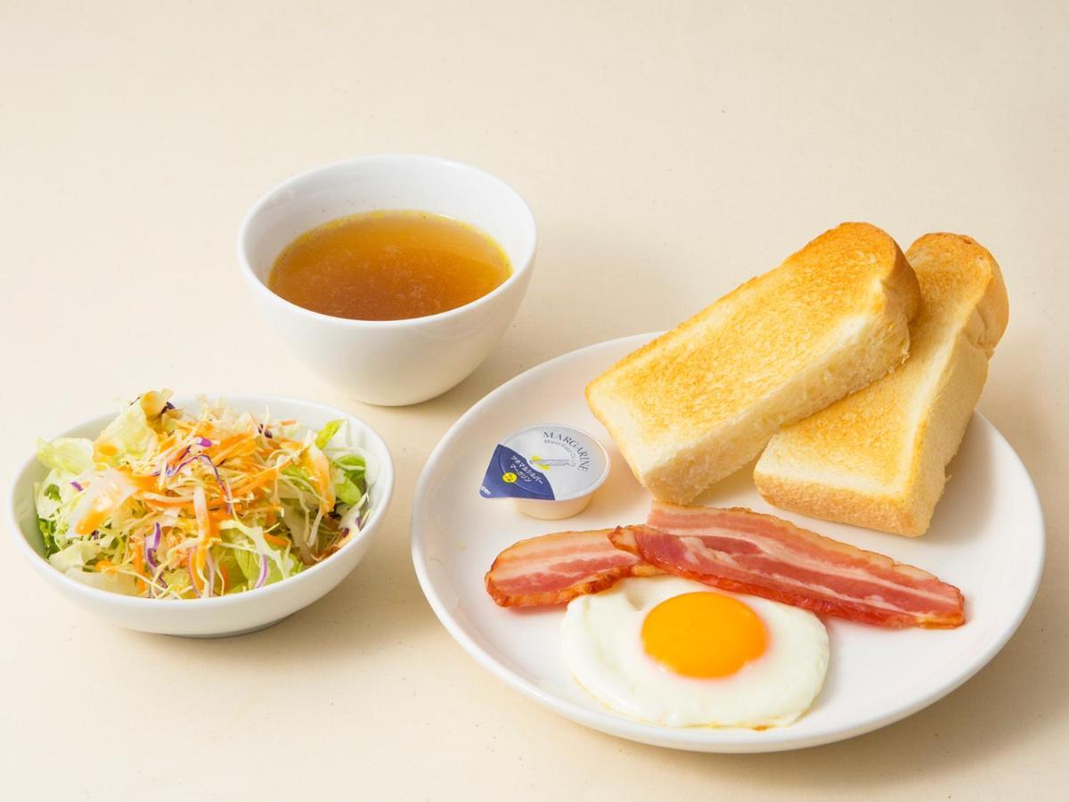 Apa Hotel Higashi Nihombashi Ekimae Tokyo Esterno foto