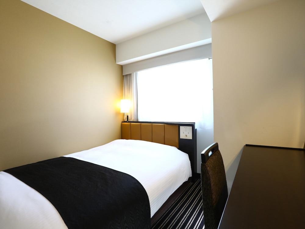 Apa Hotel Higashi Nihombashi Ekimae Tokyo Esterno foto