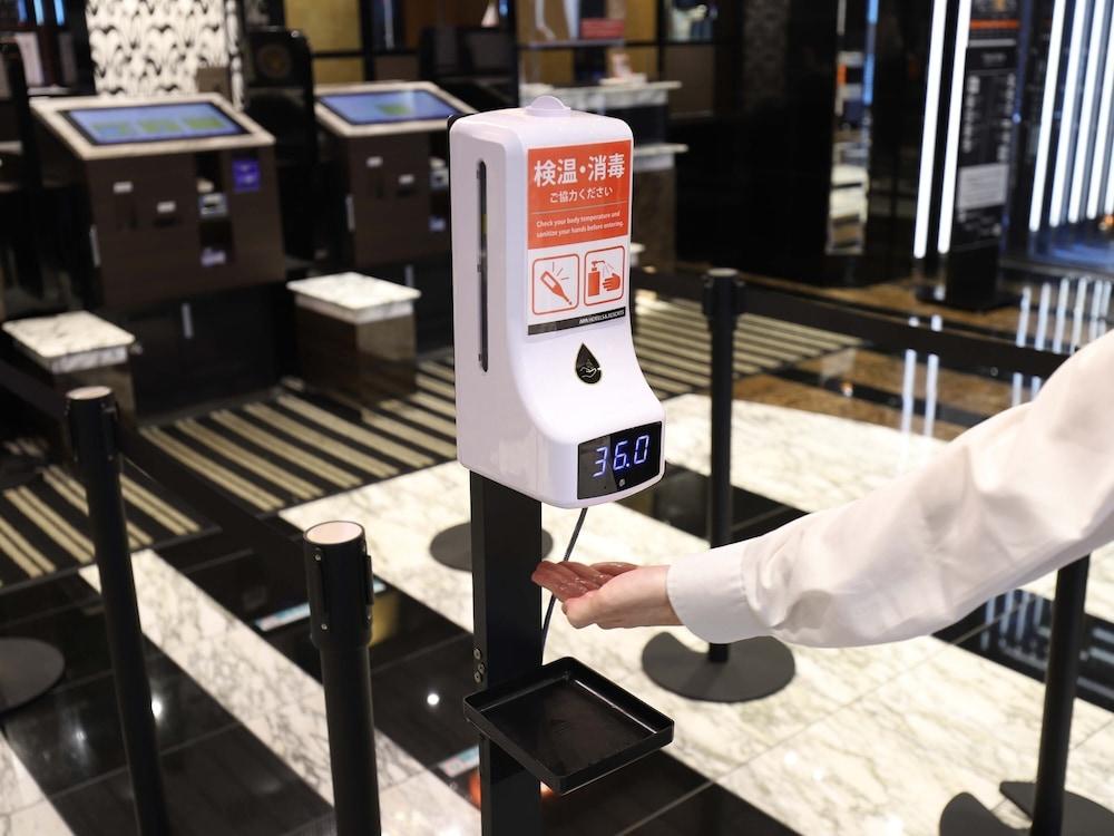 Apa Hotel Higashi Nihombashi Ekimae Tokyo Esterno foto