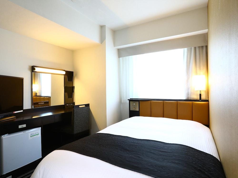Apa Hotel Higashi Nihombashi Ekimae Tokyo Esterno foto