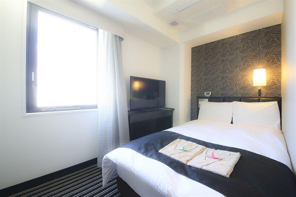 Apa Hotel Higashi Nihombashi Ekimae Tokyo Esterno foto