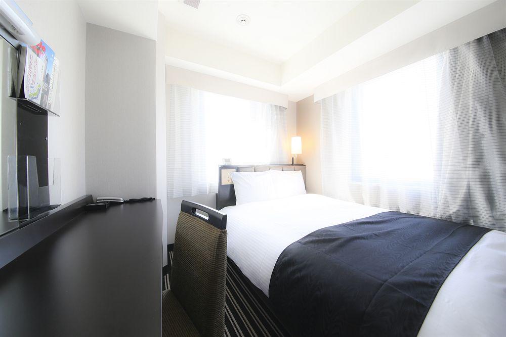 Apa Hotel Higashi Nihombashi Ekimae Tokyo Esterno foto