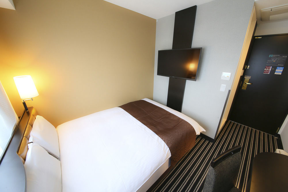 Apa Hotel Higashi Nihombashi Ekimae Tokyo Esterno foto
