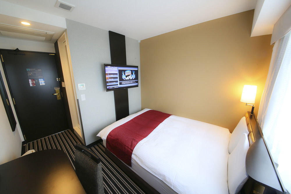 Apa Hotel Higashi Nihombashi Ekimae Tokyo Esterno foto