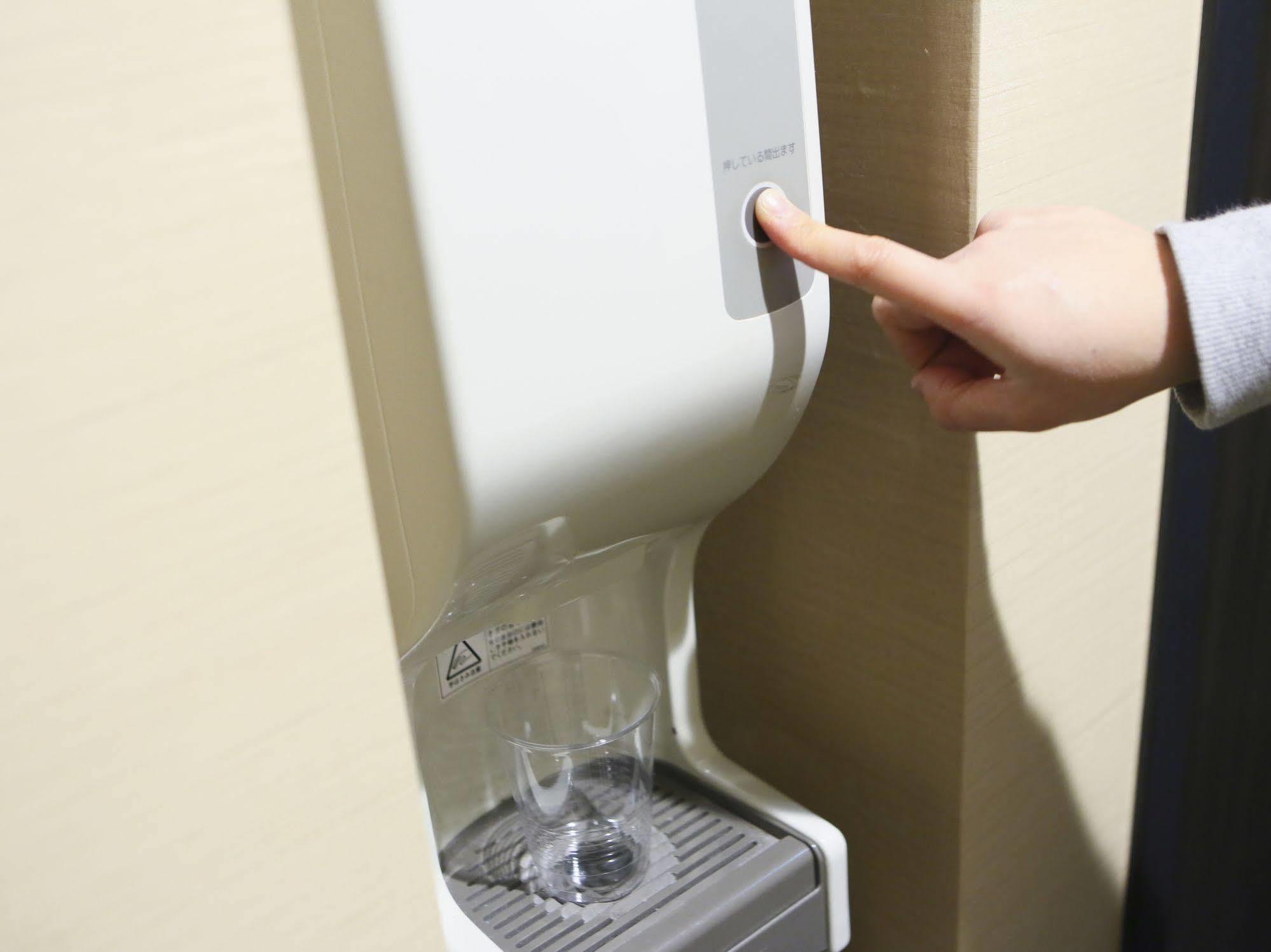 Apa Hotel Higashi Nihombashi Ekimae Tokyo Esterno foto