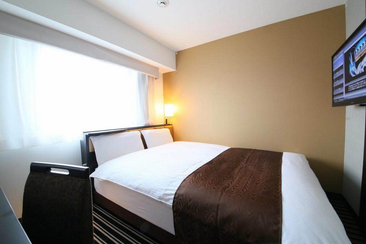 Apa Hotel Higashi Nihombashi Ekimae Tokyo Esterno foto